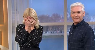 Holly Willoughby recoils in horror minutes into ITV This Morning over guest admission