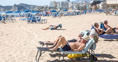 Spain travel warning ahead of holidays amid 'completely unacceptable' situation