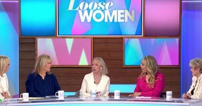 ITV Loose Women taken off air and replaced on ITV schedule