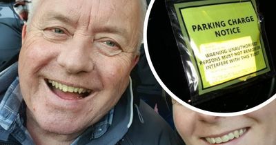 "I was slapped with £80 fine after paying to park for three hours - but ticket was only valid for seven minutes"