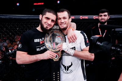 Video: Does Bellator champ Usman Nurmagomedov have potential to be world’s No. 1 lightweight?