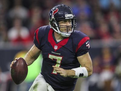Breaking down the Texans’ contract with backup QB Case Keenum