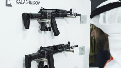 Europe sees arms imports rise sharply in 2022 with trend set to continue