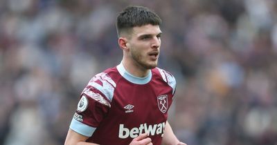 Arsenal and Chelsea icon agrees with Roy Keane on Declan Rice price tag as transfer battle brews