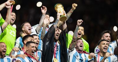 Next World Cup will see more than 100 games played