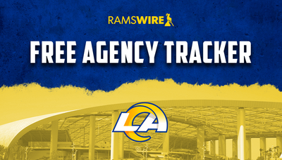 Rams 2023 free agency tracker: Following all of LA’s moves