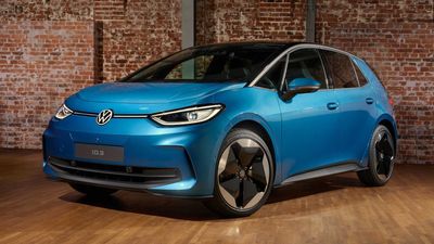 Entry-Level 2024 Volkswagen ID.3 Pro Now $4,300 Cheaper In Germany