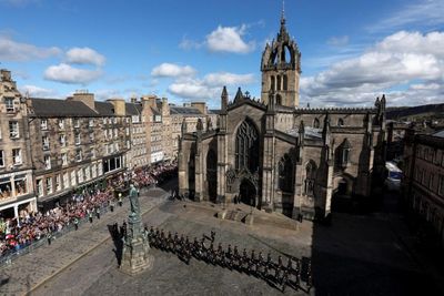 St Giles' Cathedral set to introduce entrance fee for first time in 900 year history