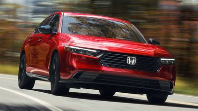 Honda To Prep Plants For EVs, Will Move Accord Production To Indiana