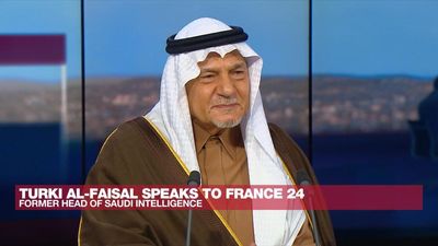 Ex-Saudi intelligence chief 'hopes' deal with Iran will be game-changer for region
