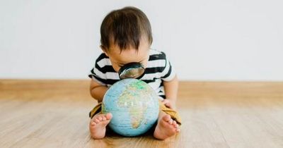 The top 10 baby names inspired by travel as trend's most popular choices unveiled