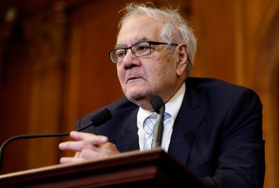 Barney Frank got paid by Signature Bank