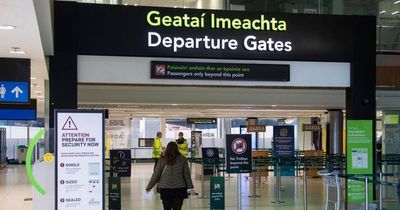 Dublin Airport hiring security staff and the wages aren't too shabby