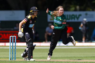 Surprise spinner locked in Hinds' sights