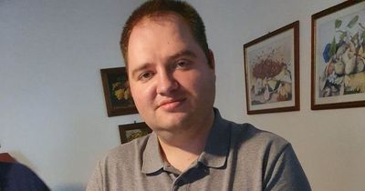 Man, 33, found dead in bed with phone in hand after telling mum he had a cough