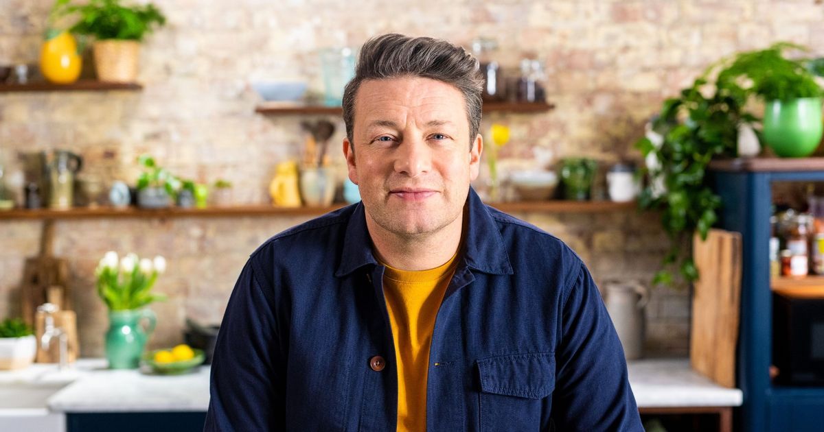 Jamie Oliver raves about £1 air fryer recipe that's…