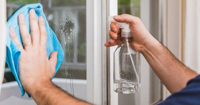 Cleaning guru hails 'magic' £1.75 product that leaves shower glass sparkling