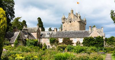 A Scottish castle linked to Shakespeare is 'haunted' by a tragic woman without hands