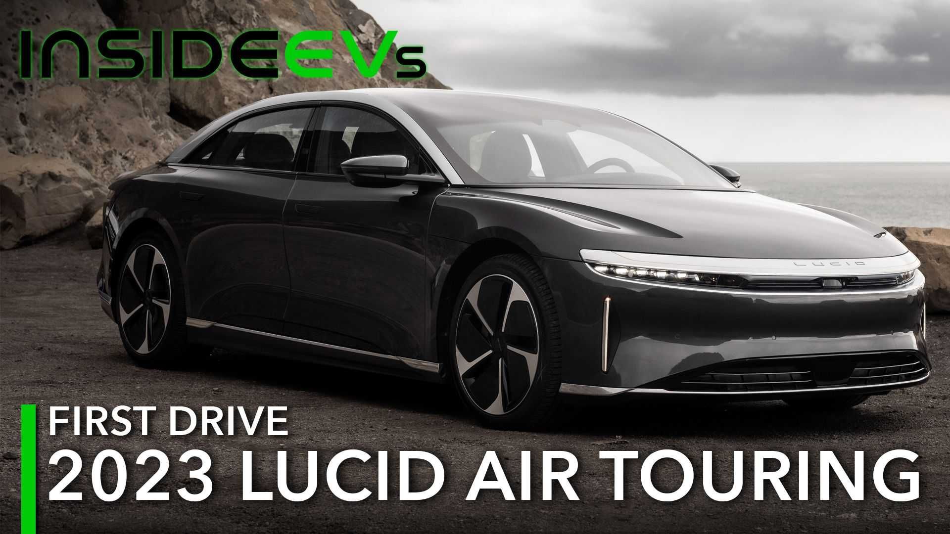 2023 lucid air who makes it