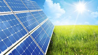 SolarEdge Stock Shines At The Top Of Solar Energy Group