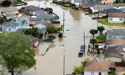 More ‘atmospheric river’ storms to sweep across California after days of rain and floods