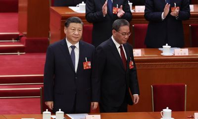 Li Qiang: Xi Jinping, China’s president, names next premier