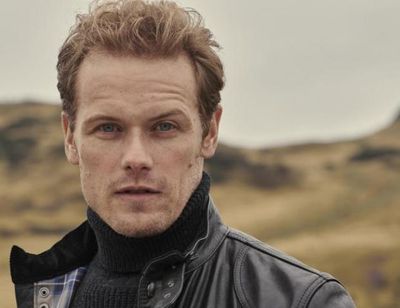 'What are you thinking?': Outlander's Sam Heughan faces backlash over Instagram post