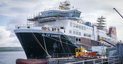 Ferguson Marine bosses given ‘unacceptable’ bonuses despite ferry cost uncertainty