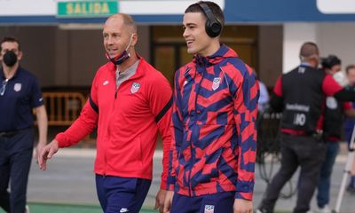 Berhalter in running to stay as USA coach after report on assault claims