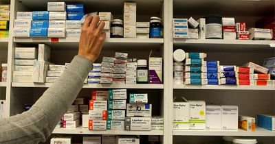 Some cough medicines pulled from shelves due to safety fears - see full list here