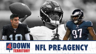 4-Down Territory: 2023 NFL free agency edition!