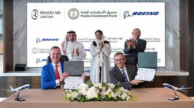 Saudi Arabia Places Order for up to 121 Planes from Boeing