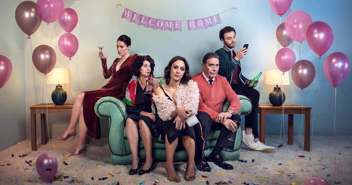 The Dry Comedydrama starring Roisin Gallagher and…