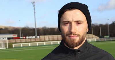 Scotland's first openly gay male footballer Zander Murray targeted with homophobic abuse