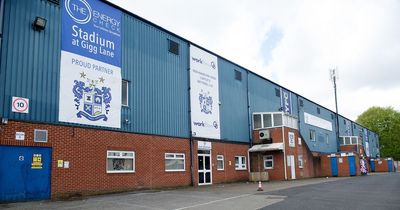 Bury FC fans asked to vote on merger and return to Gigg Lane for second time