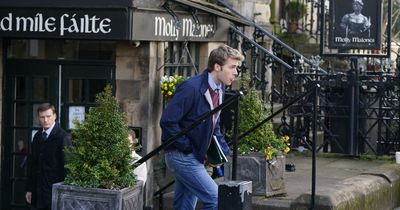 The Crown starts filming in town where Kate and William met