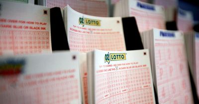 Husband wins $2million after scooping lottery jackpot TWICE in one week
