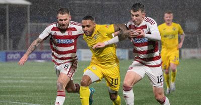 Hamilton Accies handed seven games in a month as fixtures are rescheduled