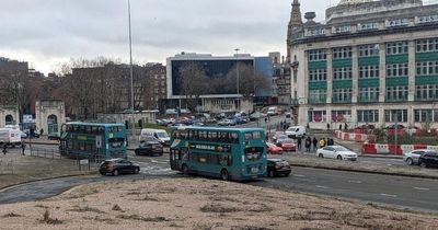 Liverpool city centre gateway to be transformed for Eurovision