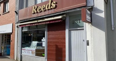 Swansea city centre’s famous Reeds bakery closing after 100 years due to energy costs