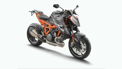 2023 KTM 1290 Super Duke RR Limited Edition Is Here To Win At Track Days