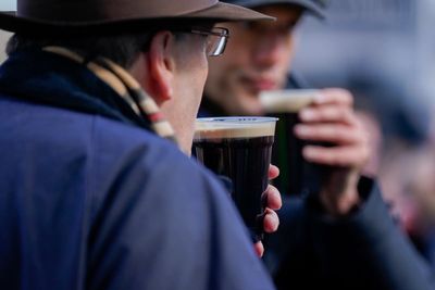 Cheltenham Festival selling ‘world’s most expensive’ pint of Guinness