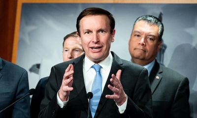 Chris Murphy: Republicans ‘don’t give a crap’ about children or gun violence