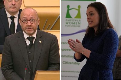 Greens intervene in SNP contest after Kate Forbes' conversion therapy comments