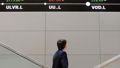 European stocks rebound as investor jitters calmed
