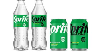 Taste of Sprite to change in shake-up as 'irresistible' recipe unveiled