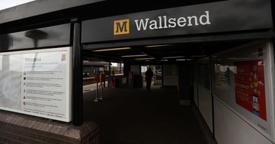 Man found unconscious and seriously injured on Wallsend Metro platform following suspected assault