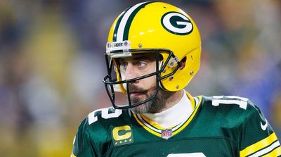 Aaron Rodgers Has Odell Beckham Jr. on Jets ‘Wish List,’ per Report