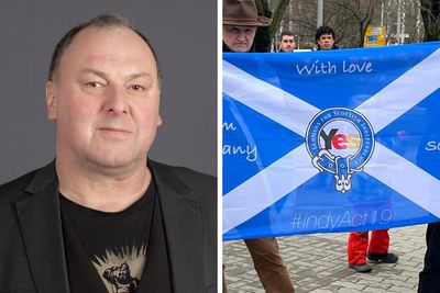 German MP backs Scotland's right to a second independence referendum