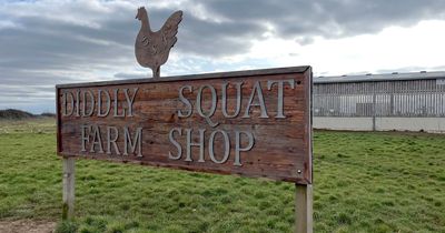 'Motorheads' visiting Jeremy Clarkson’s Diddly Squat farm shop slammed